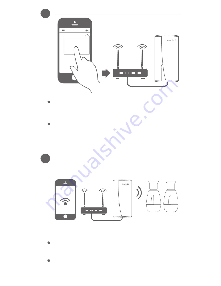 Sengled element Quick Start Manual Download Page 8