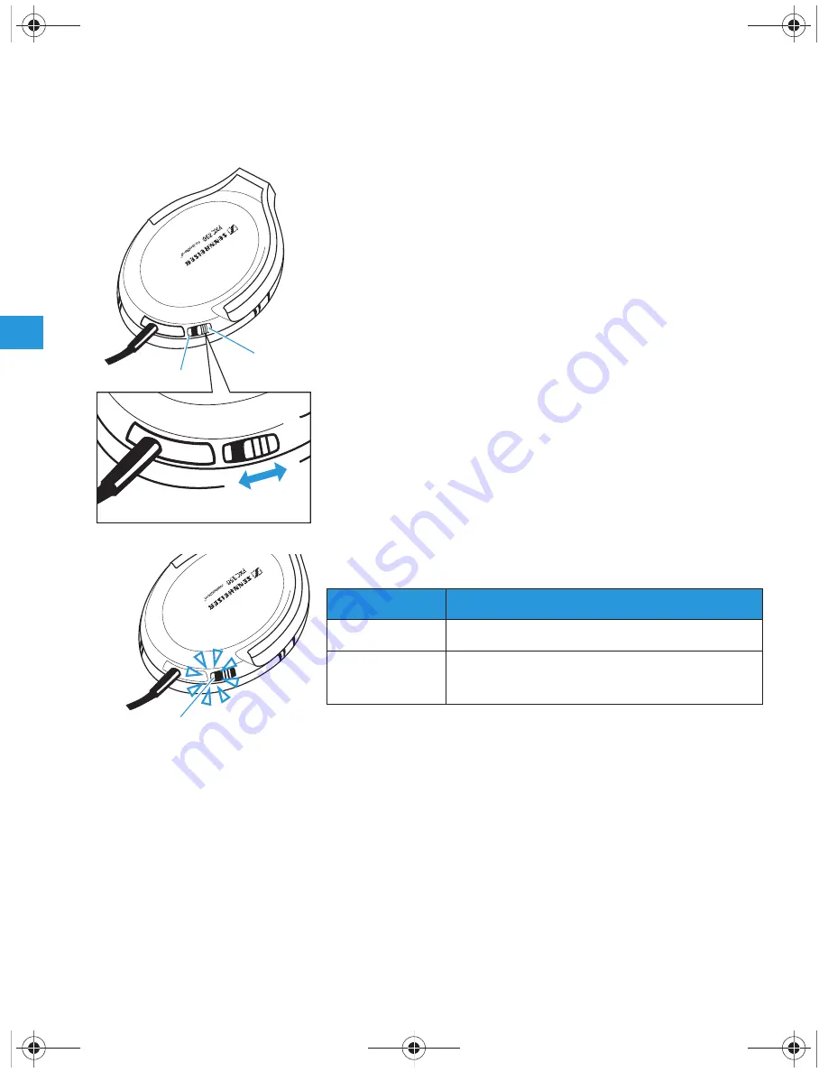 Sennheiser 500371 Instruction Manual Download Page 11