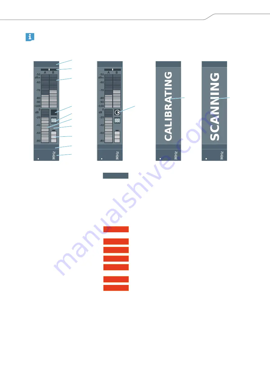 Sennheiser Digital 9000 Instruction Manual Download Page 21