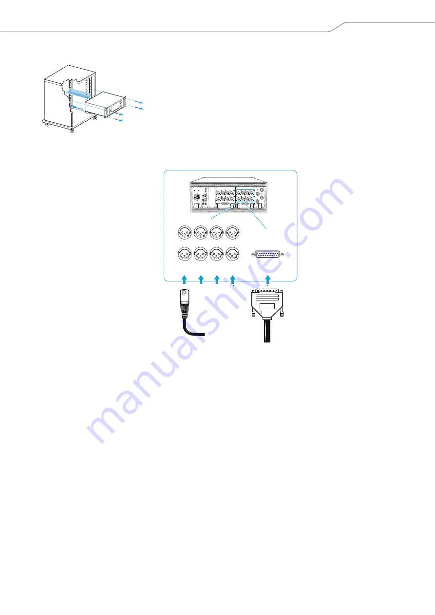 Sennheiser Digital 9000 Instruction Manual Download Page 35