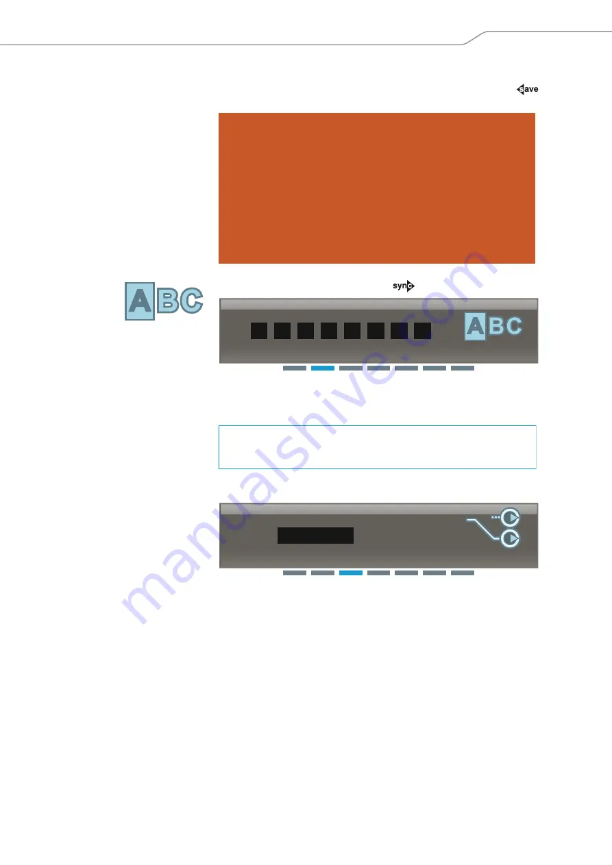 Sennheiser Digital 9000 Instruction Manual Download Page 79