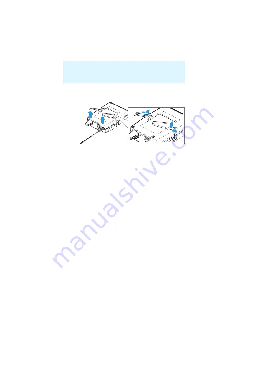 Sennheiser EK 2000 IEM Instruction Manual Download Page 13