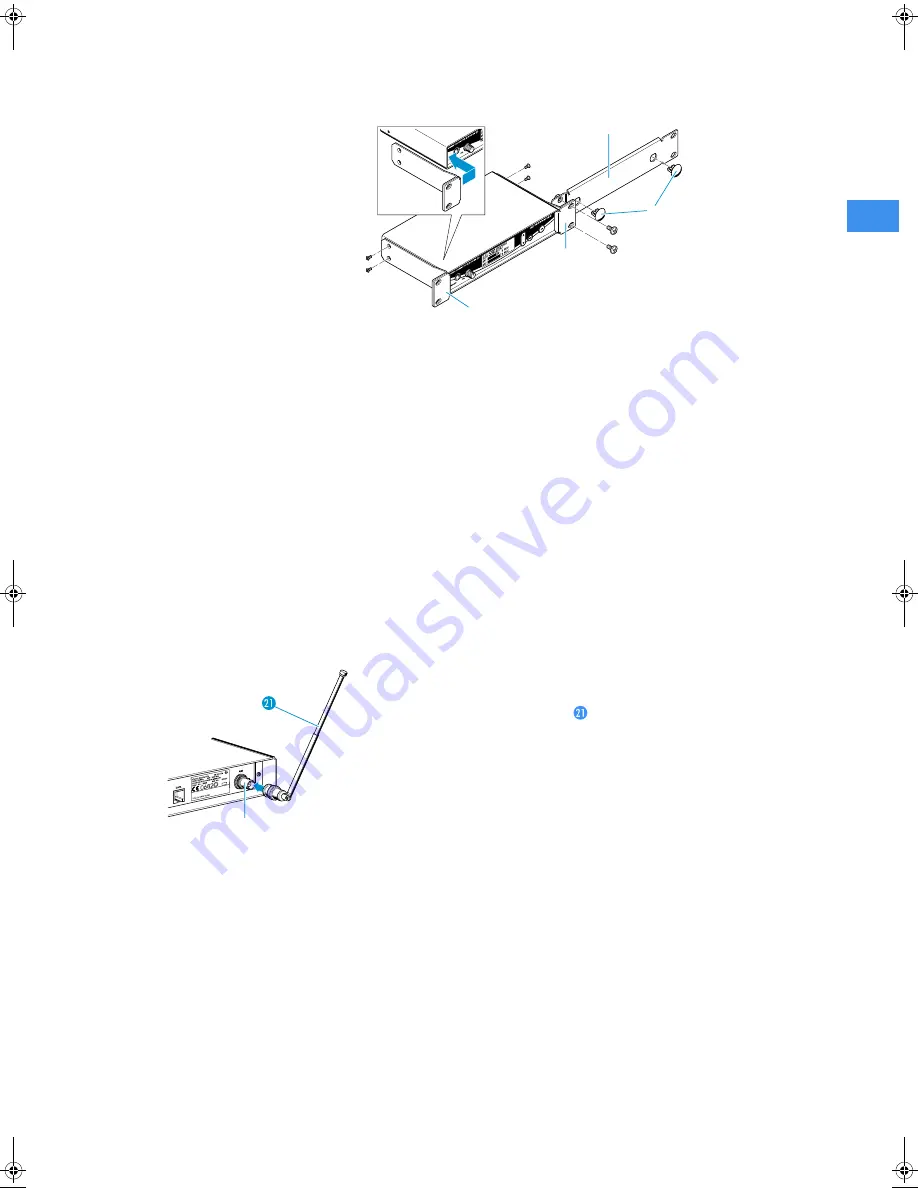 Sennheiser ew 300 IEM G3 Instructions For Use Manual Download Page 14