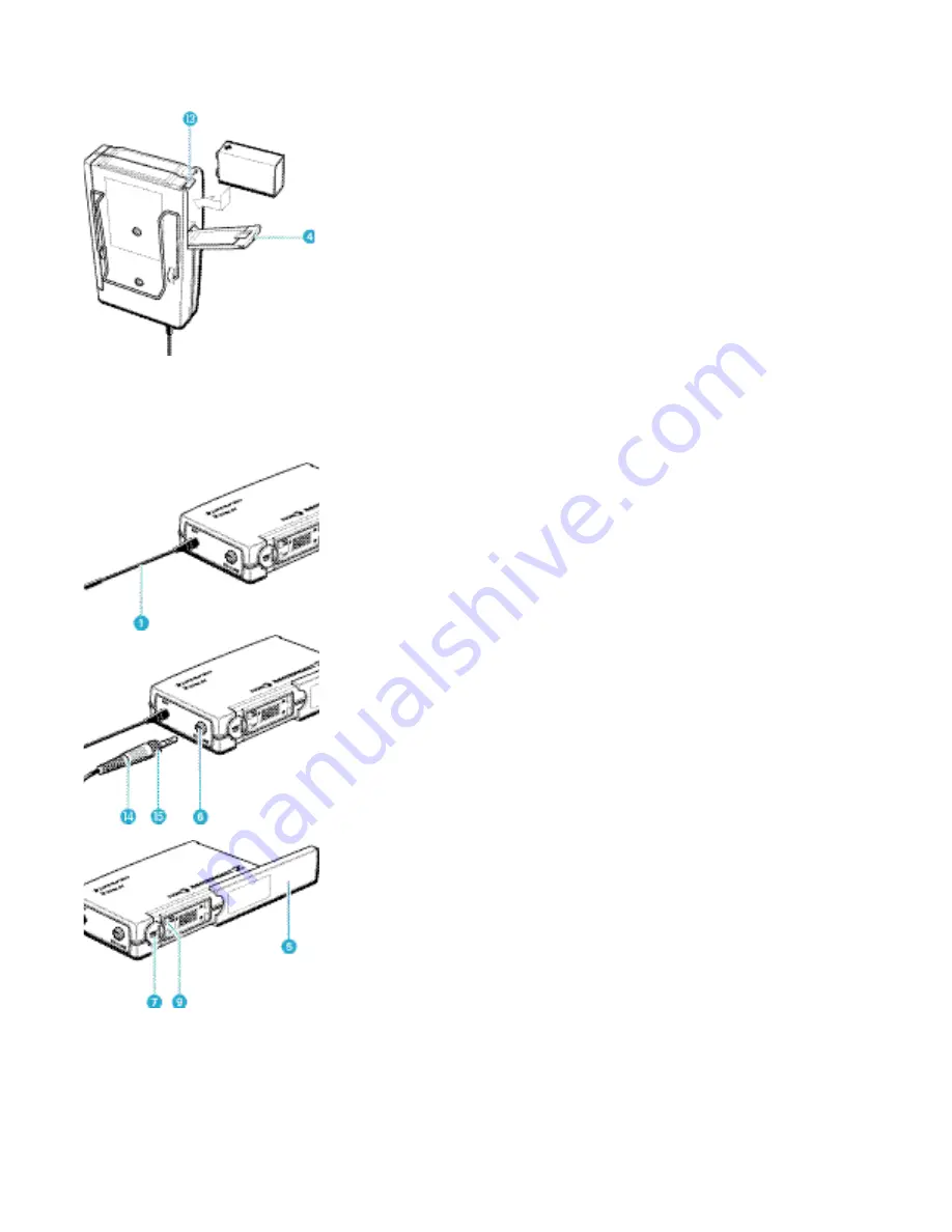 Sennheiser EW 500 Instruction Manual Download Page 16