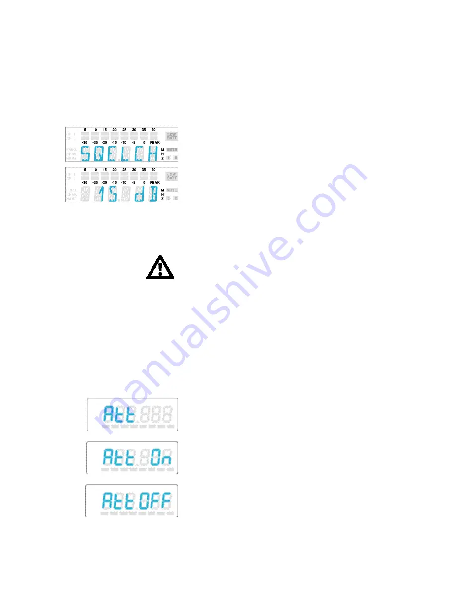 Sennheiser EW 500 Instruction Manual Download Page 29