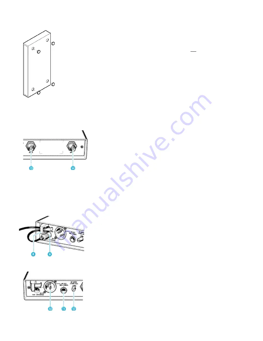 Sennheiser EW 500 Instruction Manual Download Page 56