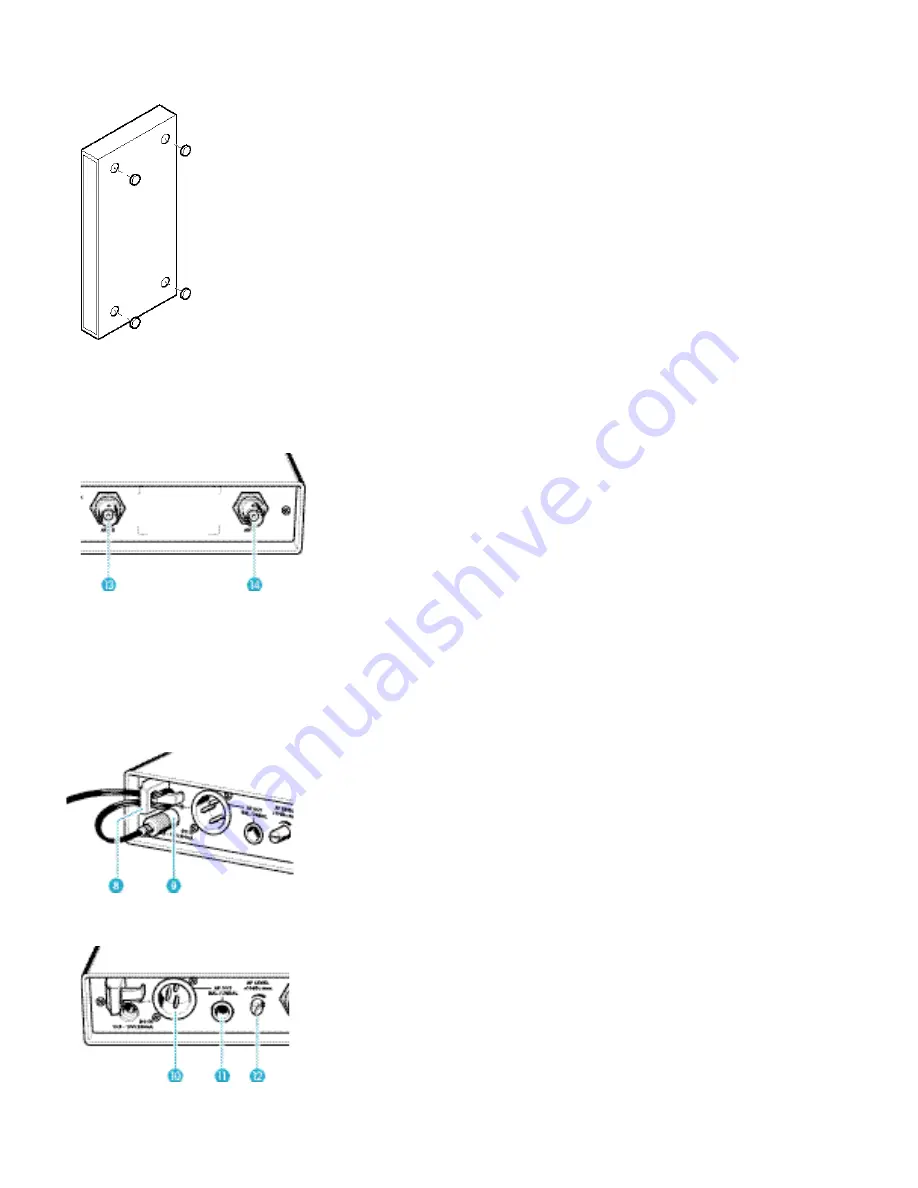 Sennheiser EW 500 Instruction Manual Download Page 148