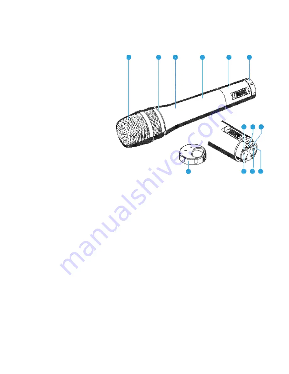 Sennheiser EW 500 Instruction Manual Download Page 159