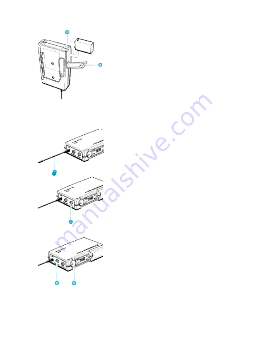 Sennheiser EW 500 Instruction Manual Download Page 197