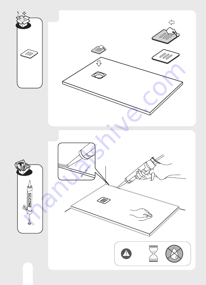 Sensea Remix Assembly, Use, Maintenance Manual Download Page 8