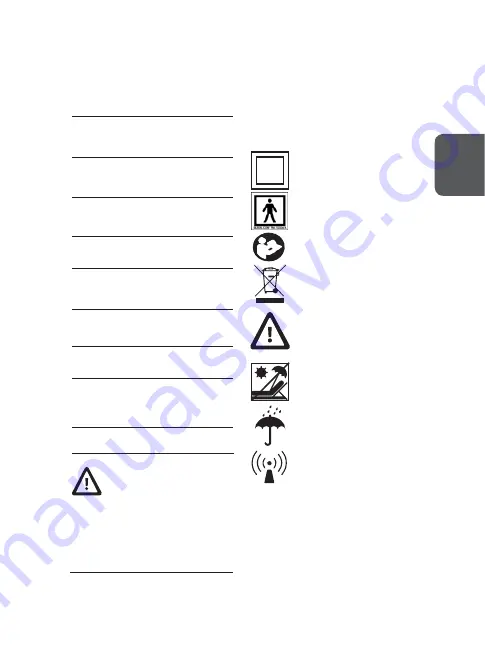 Sensica Sensifirm Indications For Use Download Page 41