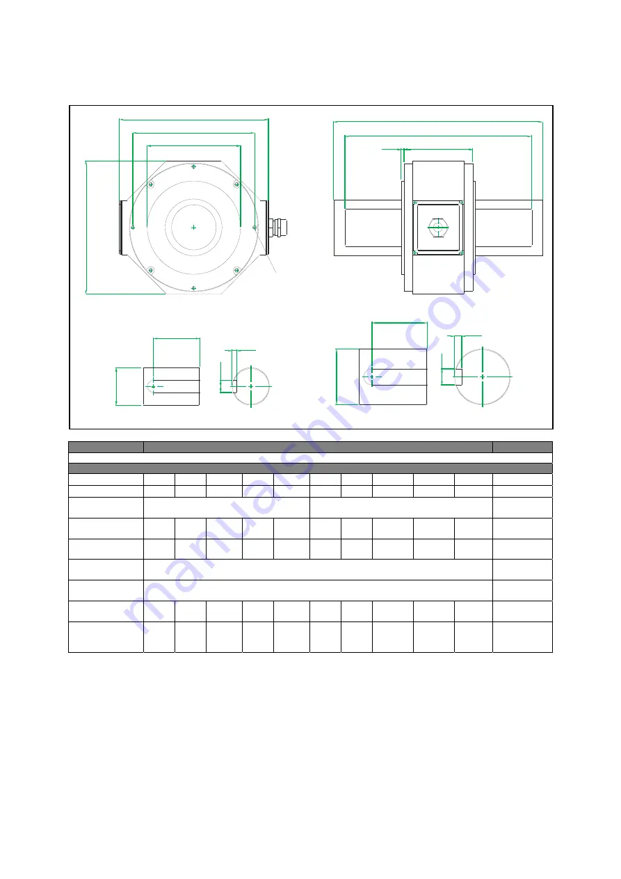 Sensor Technology RWT440 User Manual Download Page 27