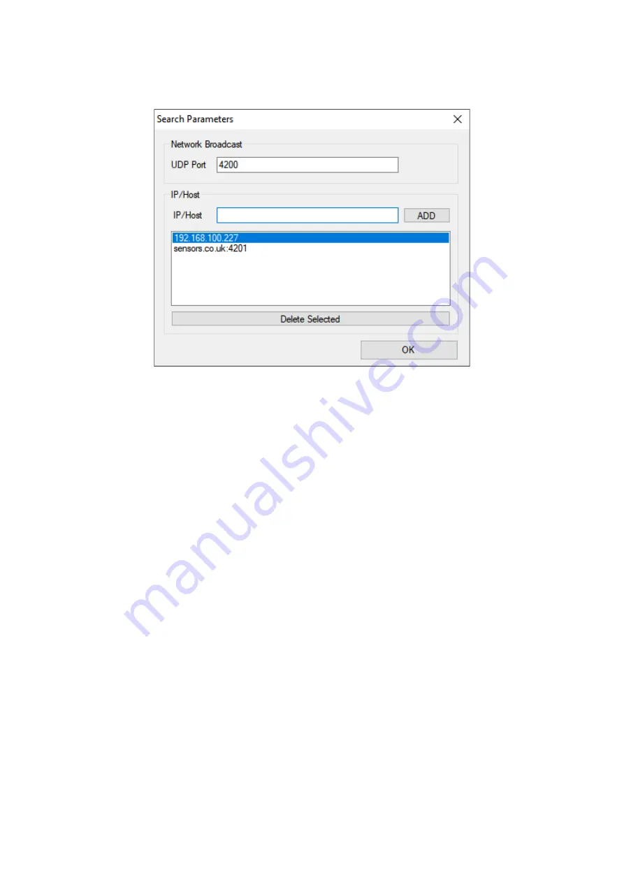 Sensor Technology RWT440 User Manual Download Page 39