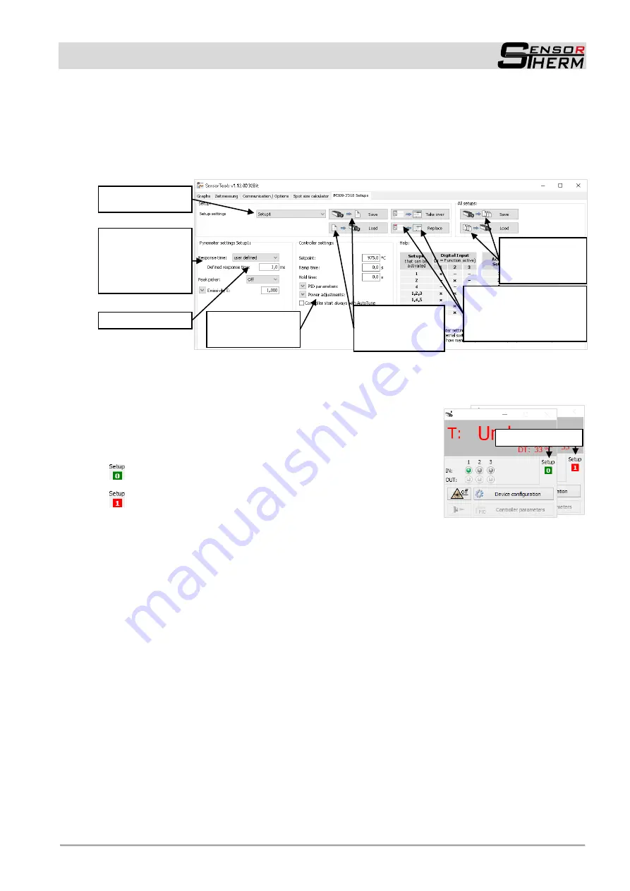 SensorTherm METIS H3 series Скачать руководство пользователя страница 49