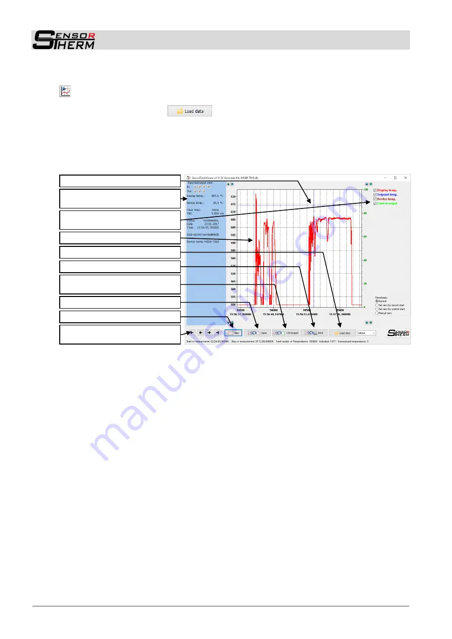 SensorTherm METIS H3 series User Manual Download Page 50