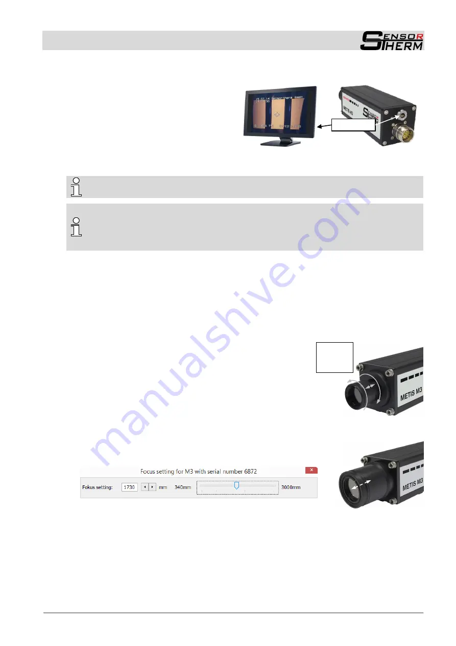 SensorTherm METIS H311 User Manual Download Page 17