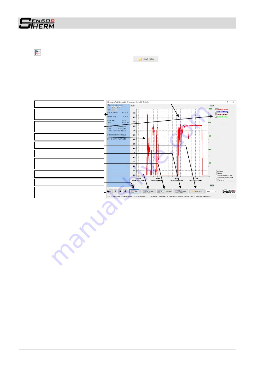 SensorTherm METIS H311 User Manual Download Page 42