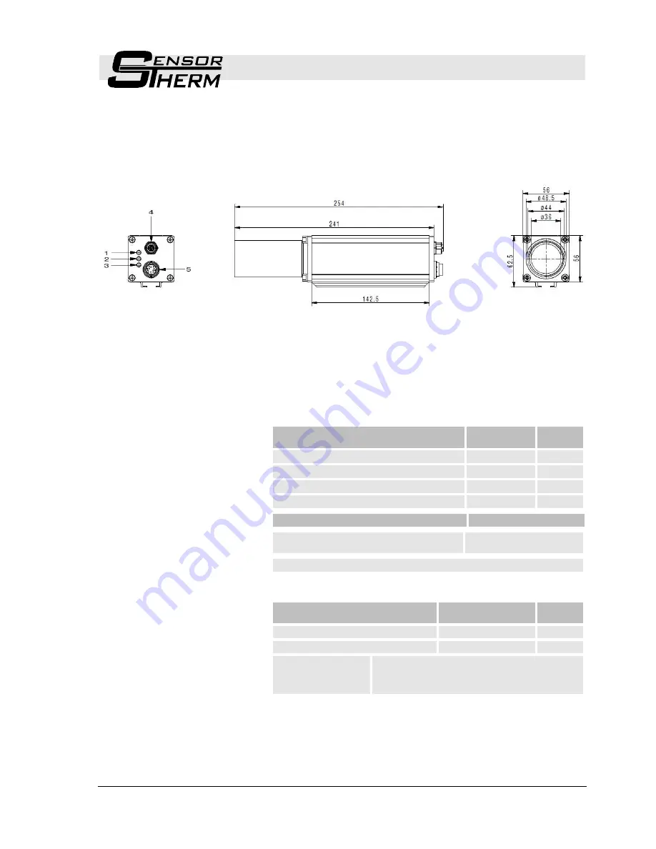 SensorTherm METIS Vision MV09 Assembly And Installation Instructions Manual Download Page 11