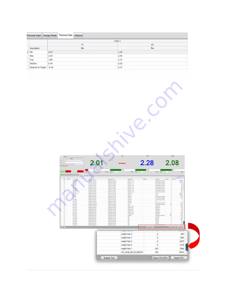 Sensory Analytics Specmetrix SA Скачать руководство пользователя страница 41