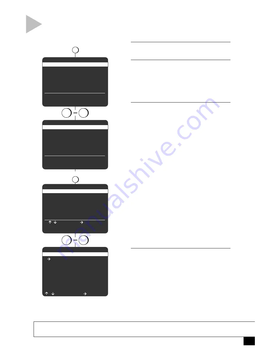 Sensory Science DDV2120 User Manual Download Page 27