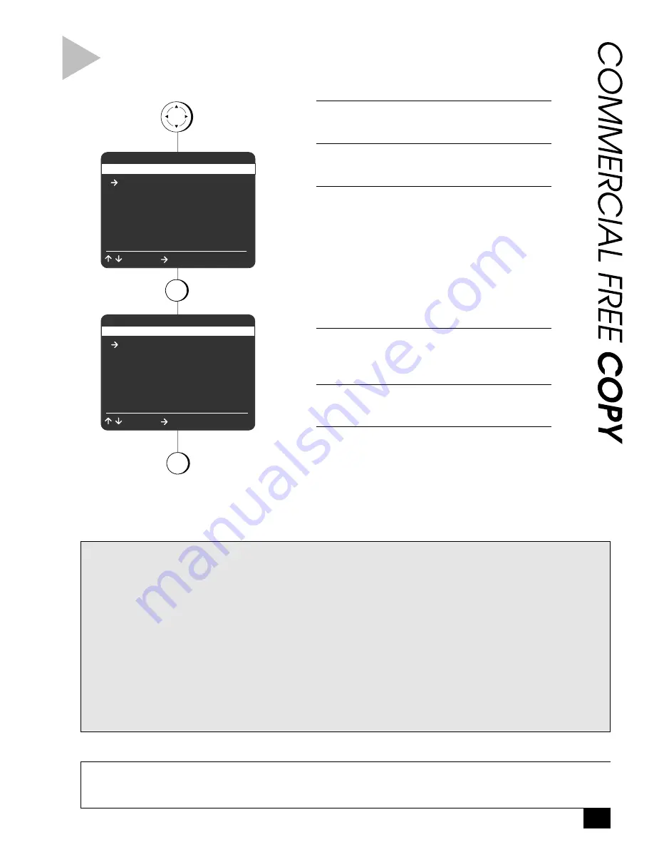 Sensory Science DDV2120 User Manual Download Page 37