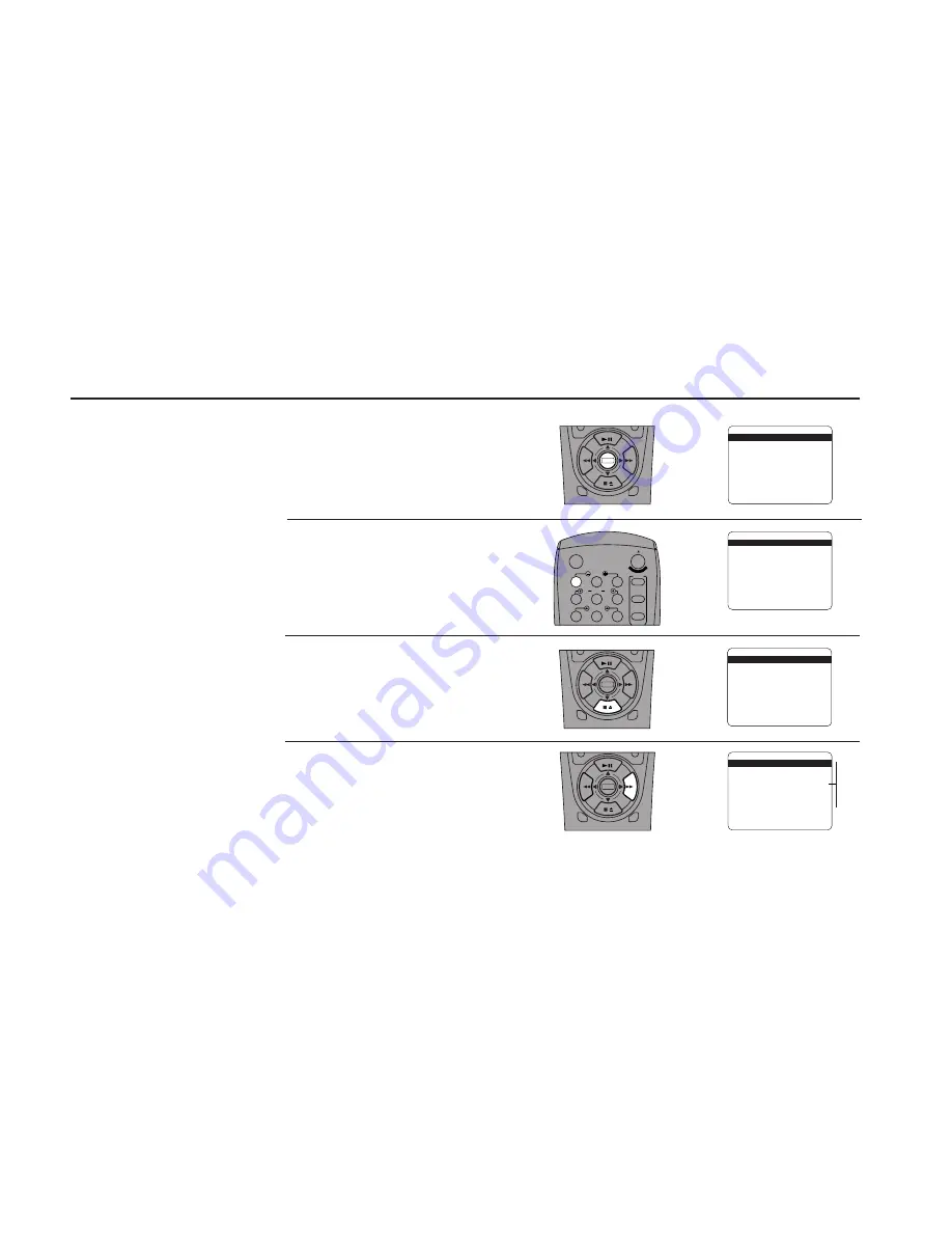 Sensory Science DDV9150 User Manual Download Page 20