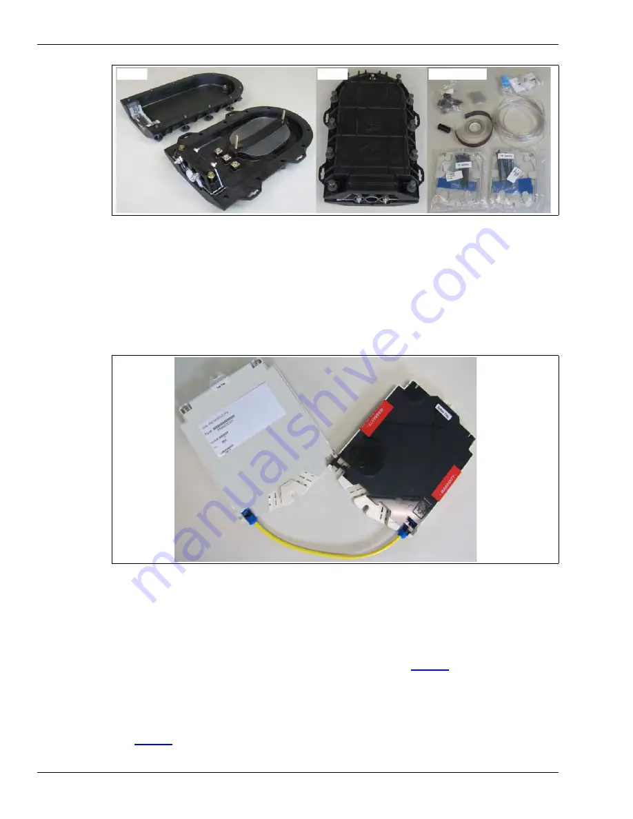 SENSTAR FiberPatrol FP1150 Series Product Manual Download Page 14