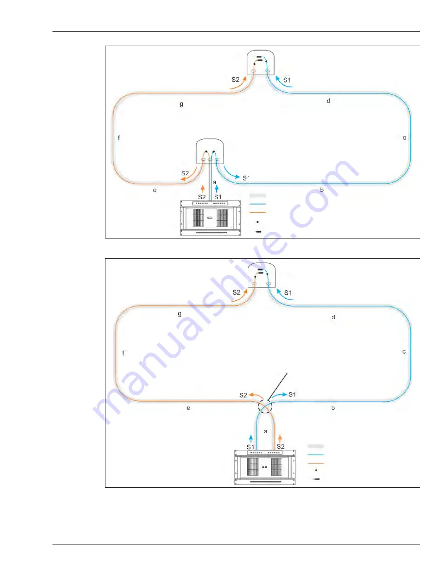 SENSTAR FiberPatrol FP1150 Series Product Manual Download Page 21