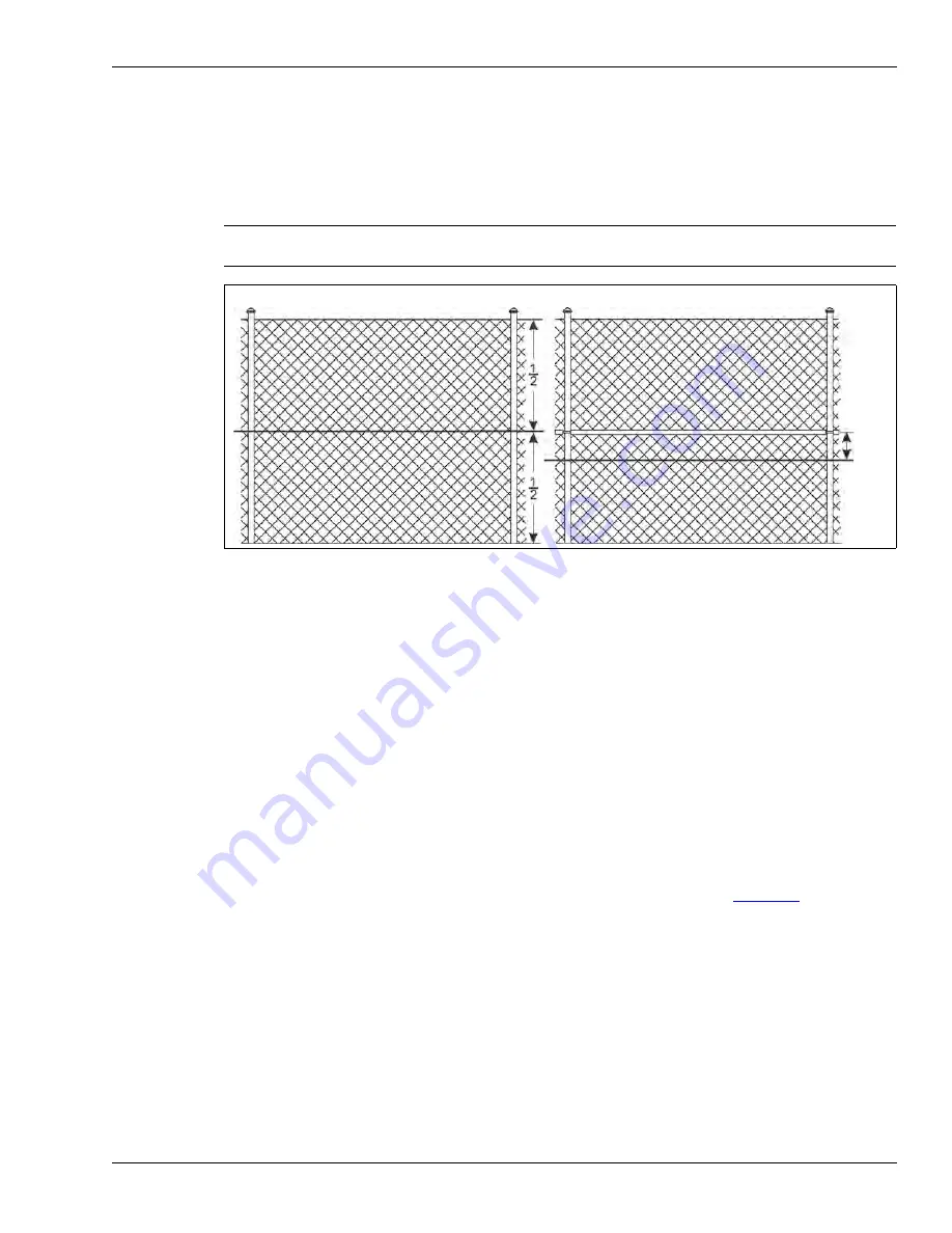 SENSTAR FiberPatrol FP1150 Series Product Manual Download Page 25