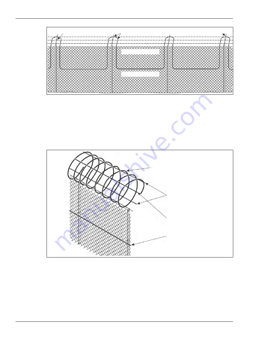 SENSTAR FiberPatrol FP1150 Series Product Manual Download Page 26