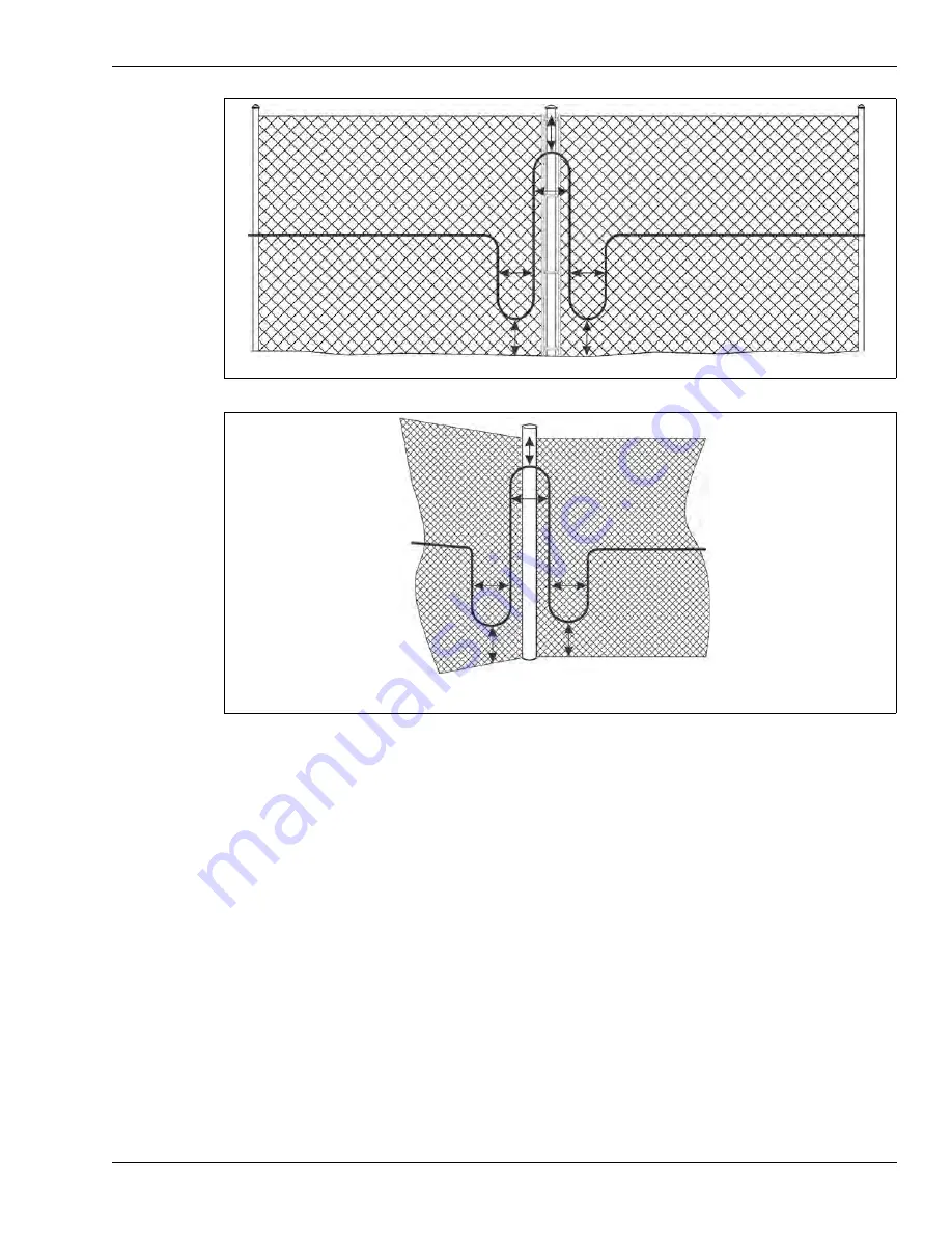 SENSTAR FiberPatrol FP1150 Series Product Manual Download Page 31