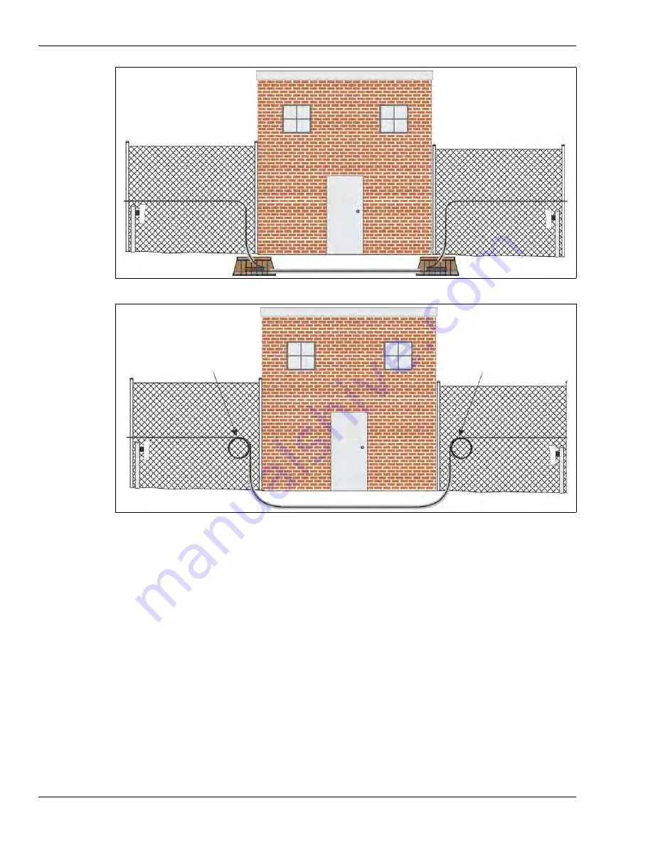 SENSTAR FiberPatrol FP1150 Series Product Manual Download Page 34