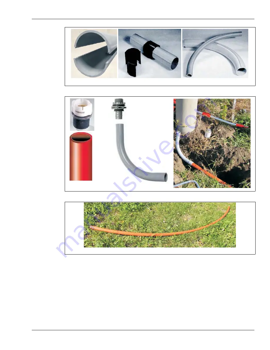 SENSTAR FiberPatrol FP1150 Series Product Manual Download Page 35