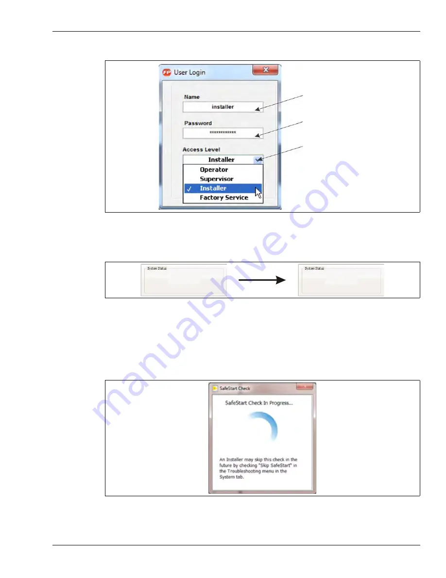 SENSTAR FiberPatrol FP1150 Series Product Manual Download Page 75