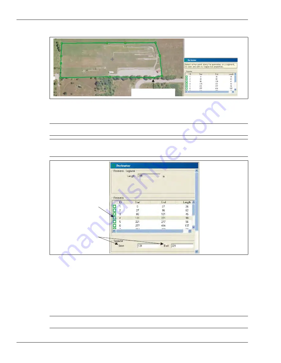 SENSTAR FiberPatrol FP1150 Series Product Manual Download Page 100