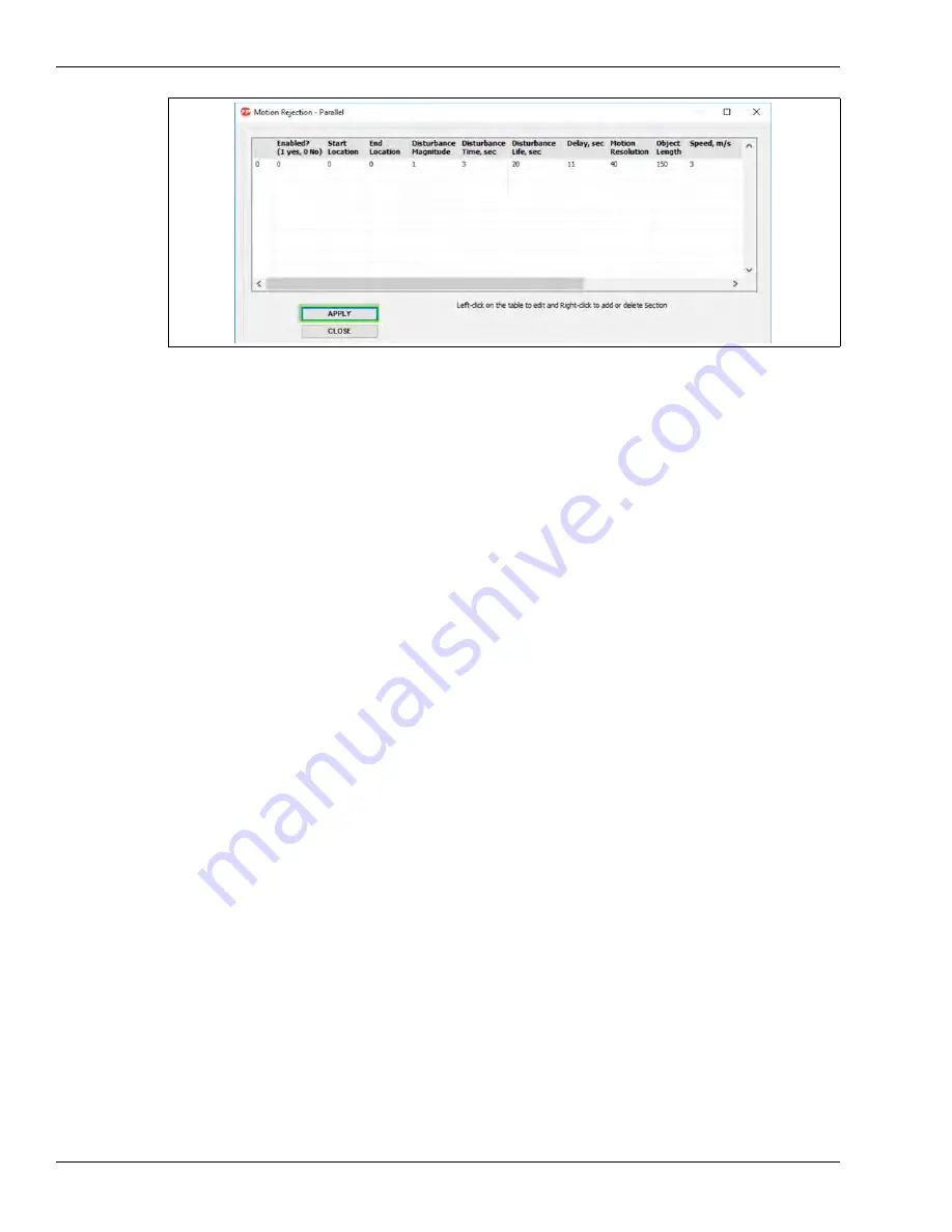 SENSTAR FiberPatrol FP1150 Series Product Manual Download Page 112