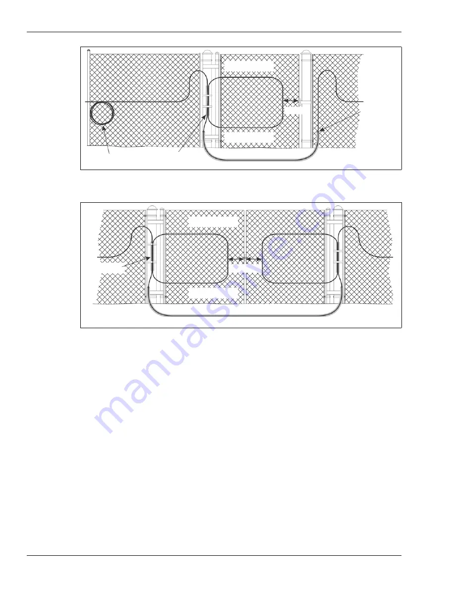 SENSTAR FiberPatrol FP400 Product Manual Download Page 28