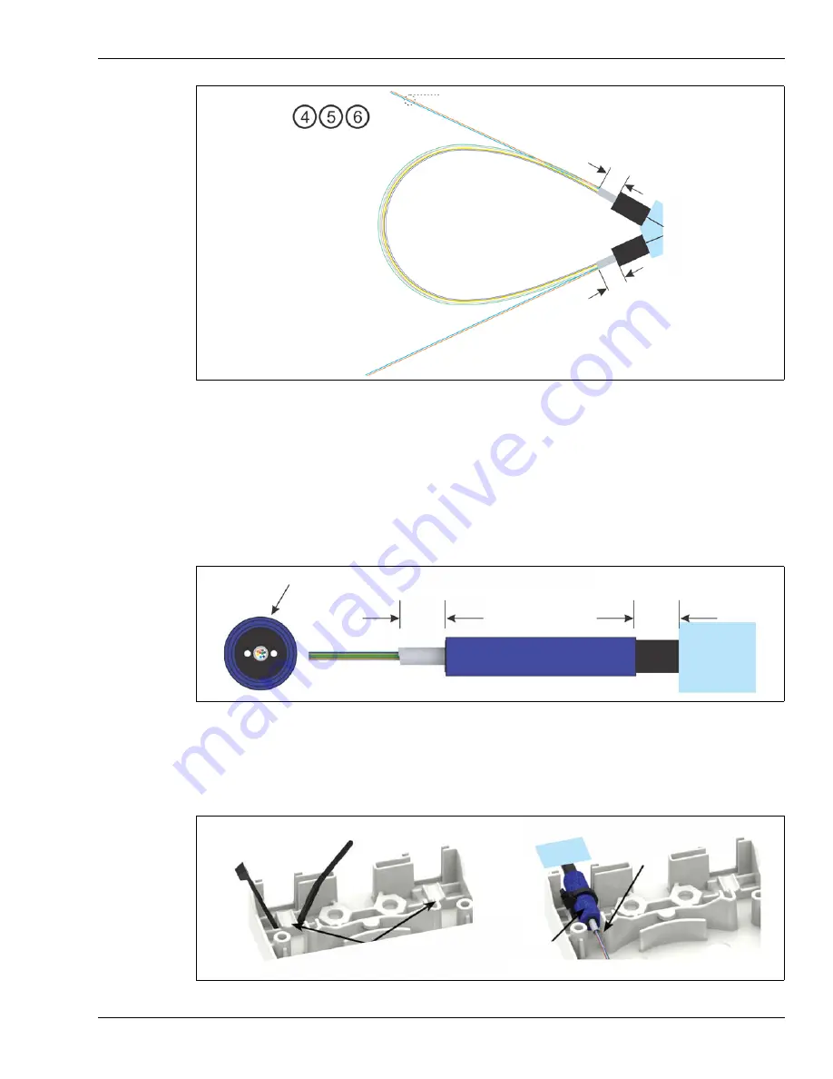 SENSTAR FiberPatrol FP400 Product Manual Download Page 53