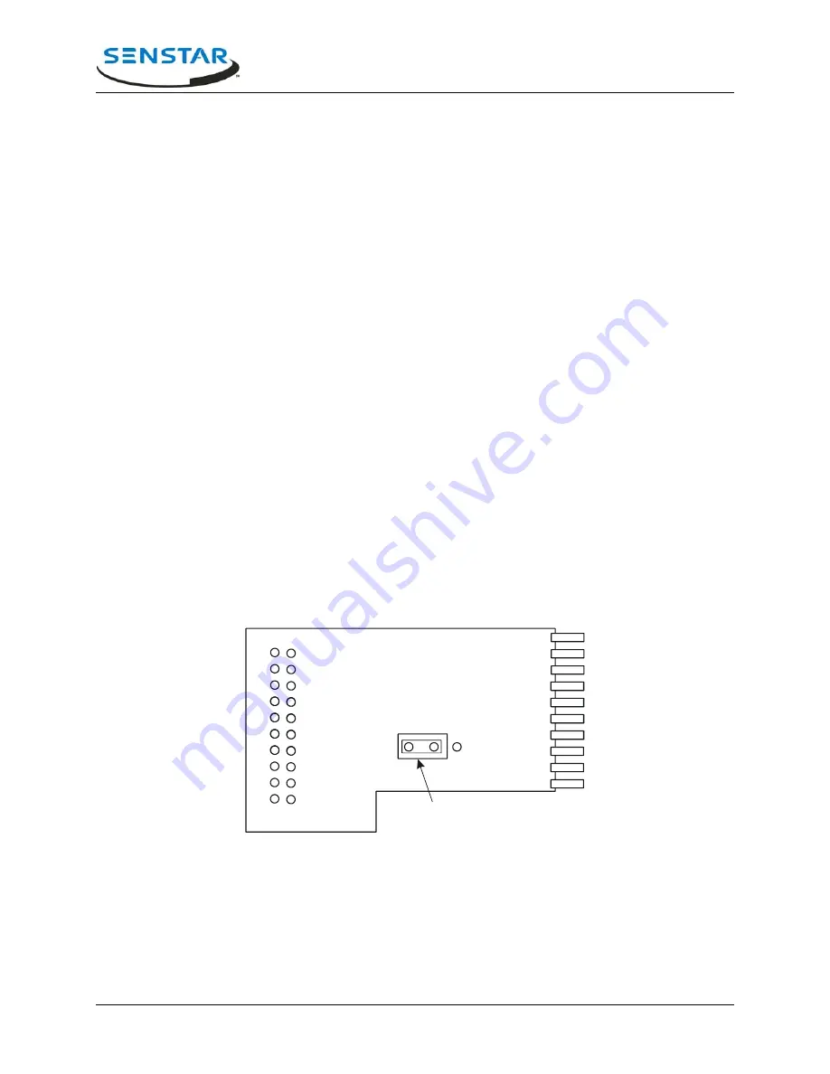 SENSTAR Flare Maintenance Manual Download Page 9