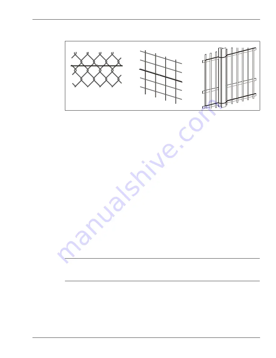 SENSTAR FlexPS Product Manual Download Page 9