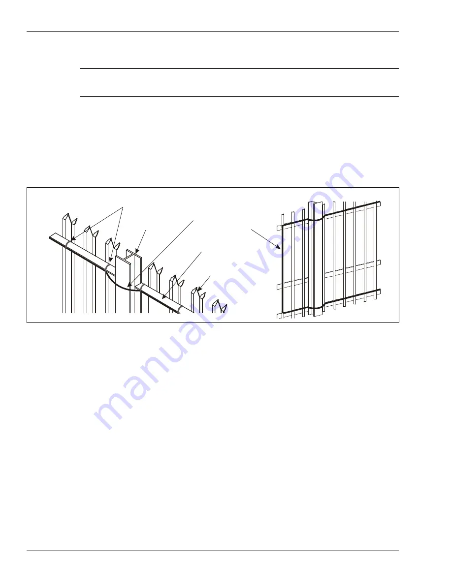 SENSTAR FlexPS Product Manual Download Page 48