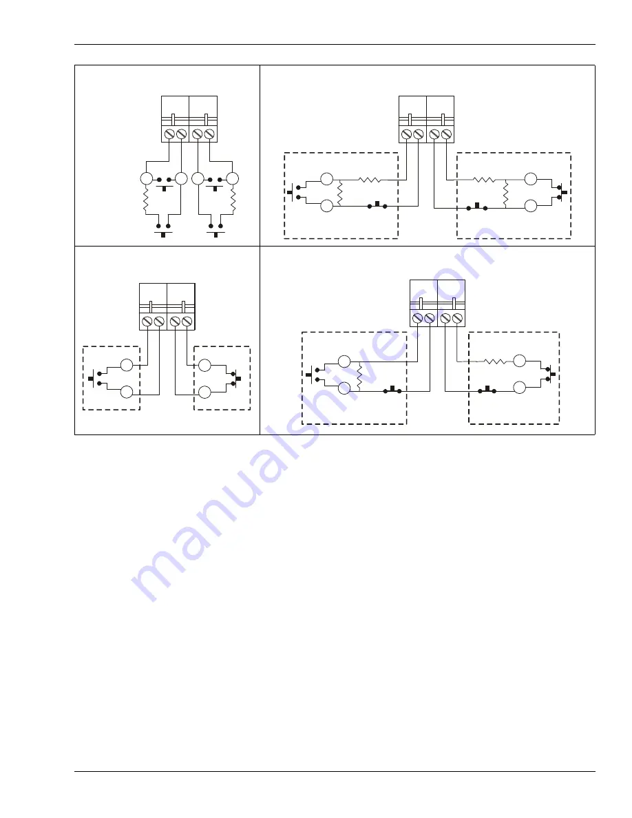 SENSTAR FlexPS Product Manual Download Page 57