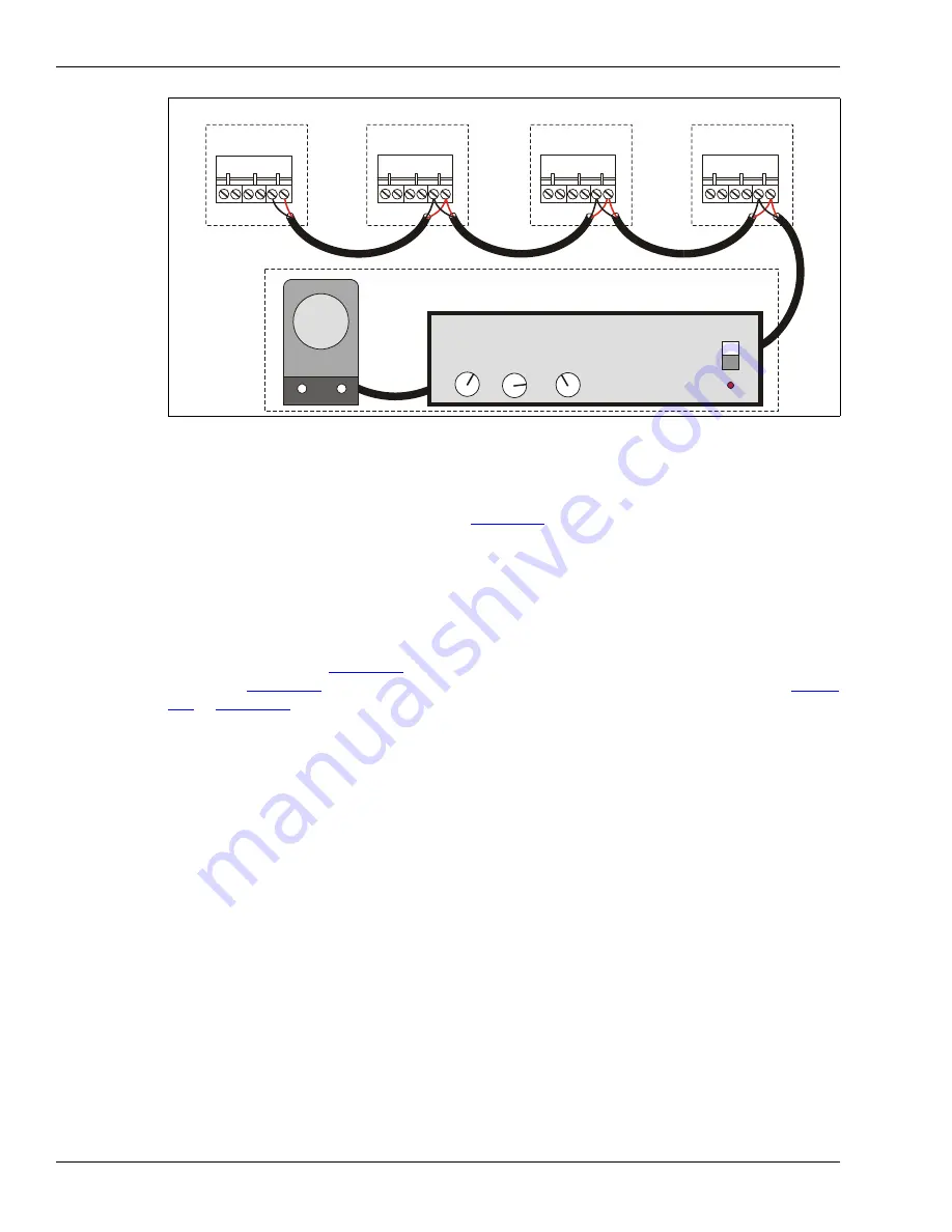 SENSTAR FlexPS Product Manual Download Page 58