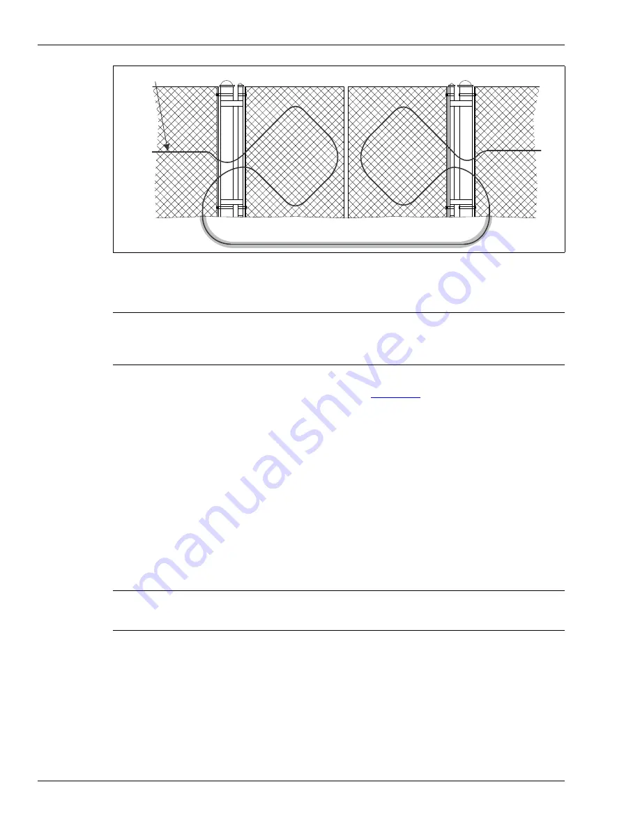 SENSTAR FlexZone Product Manual Download Page 44