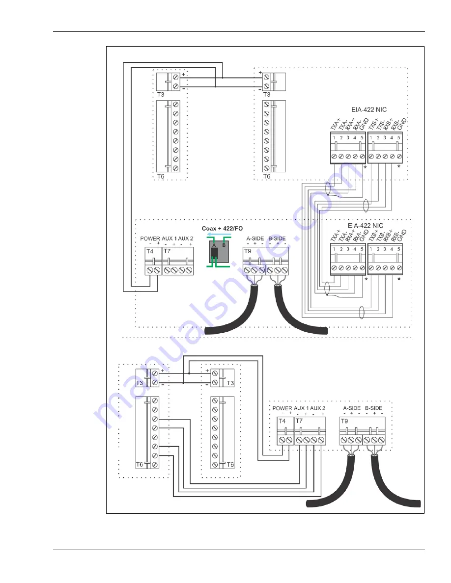 SENSTAR FlexZone Product Manual Download Page 65