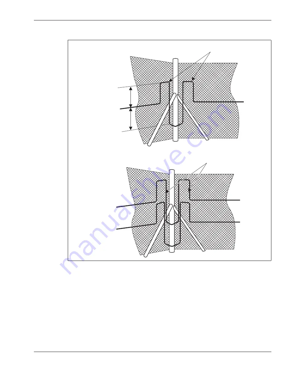 SENSTAR Intelli-FLEX II Product Manual Download Page 41