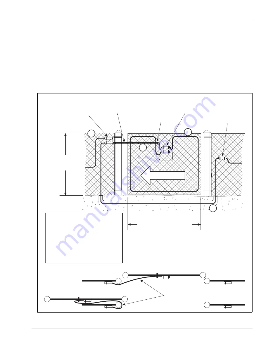 SENSTAR Intelli-FLEX II Product Manual Download Page 53