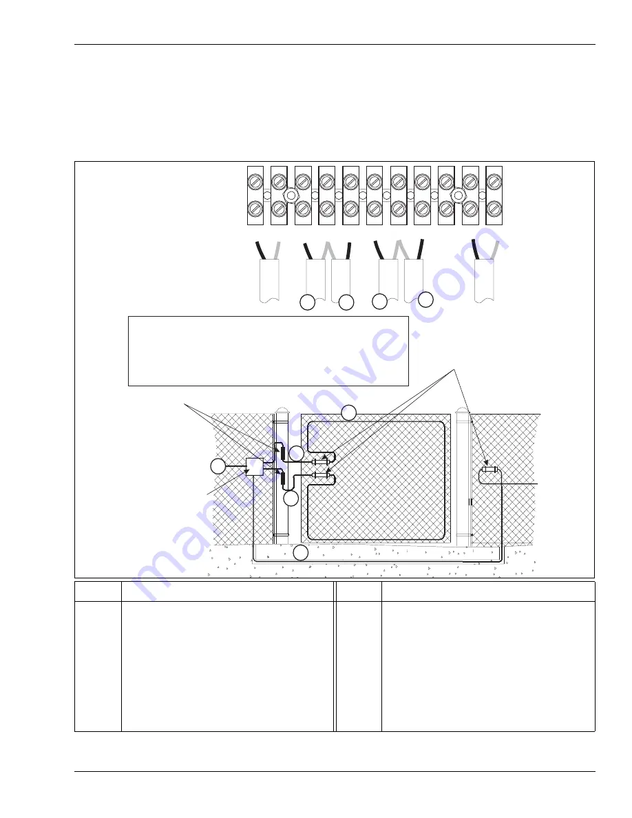 SENSTAR Intelli-FLEX II Product Manual Download Page 63