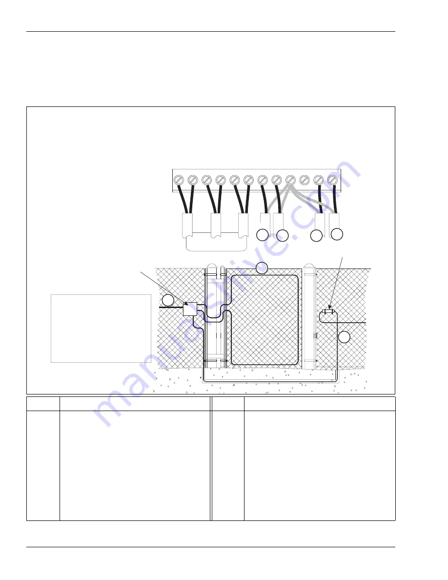 SENSTAR Intelli-FLEX II Скачать руководство пользователя страница 66