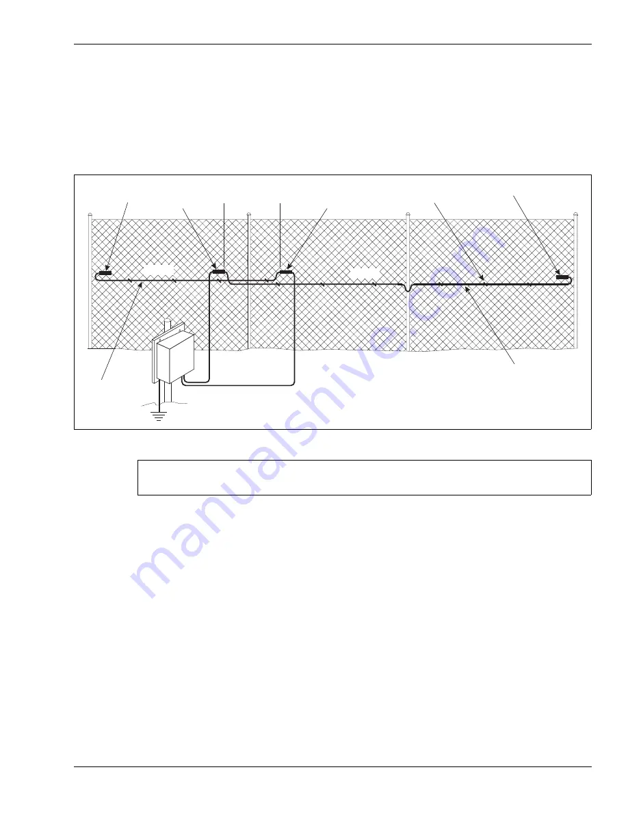 SENSTAR Intelli-FLEX II Product Manual Download Page 83